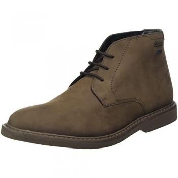 Clarks Atticus Tall Skin Boots