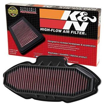 K&N High-Performance Air Filter