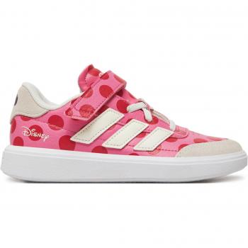 Disney Minnie Mouse Courtblock Sneakers von adidas