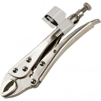 Pinza a morsa Centrale Brico 180 mm
