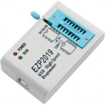 EZP2019 Soporte para EEPROM 24 25 26