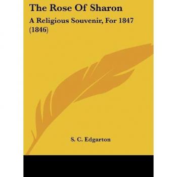 The Rose Of Sharon