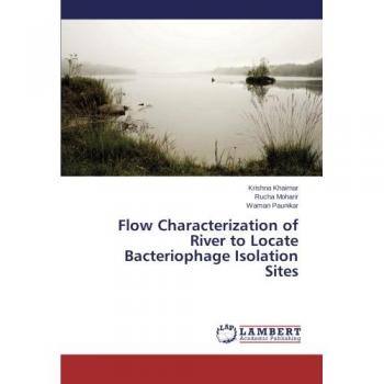 Flow Characterization of River to Locate Bacteriophage Isolation Sites
