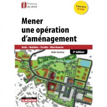 Mener une opération d'aménagement