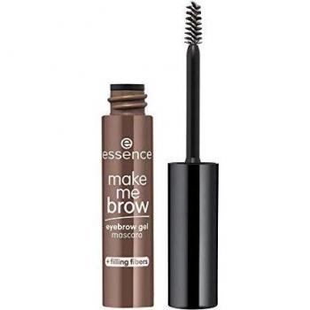 Máscara Gel para Sobrancelhas Essence 02 Browny Brows