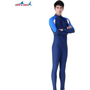 2022 UV Sunscreen Long-Sleeve Wetsuit for Diving and Surfing