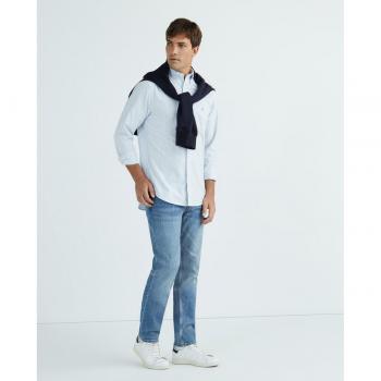 Pantalón Gant Slim Fit 1000260