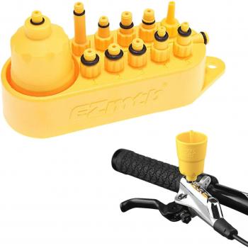 Disc Brake Bleed Tool for MTB and Road Bikes