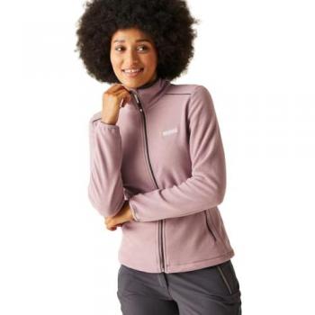 Pile con Cerniera Floreo IV Grigio Heather