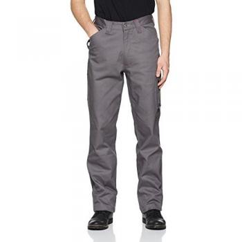 Pantalone da lavoro Cofra Modello Warm Pro NEWCASTLE Colore Antracite - Tg. M