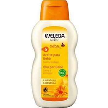 Weleda Calendula Infused Baby Oil 200ml