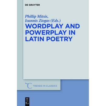 Vitalsource Technologies, Inc. Wordplay And Powerplay In Latin Poetry