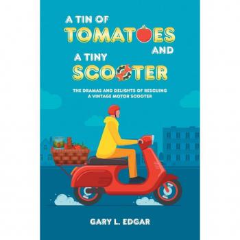 A Tin of Tomatoes and a Tiny Scooter