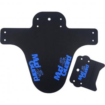 Colorful Bicycle Mudguards