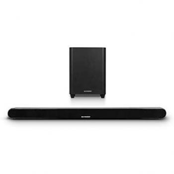 Système de Son 2.1 Puissance Totale : 300 W
