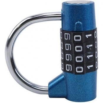 Cadenas multifonctionnel 4 chiffres