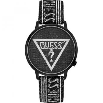 Reloj Originals Guess V1012M2 de piel y correa negra