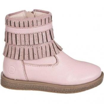 Chetto Botines flecos en piel