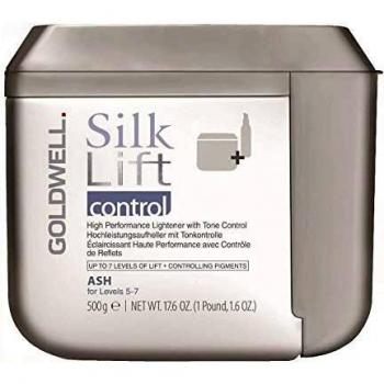 Goldwell Silk Lift High Performance Lichtverwijderaar Ash 500 g