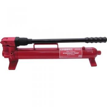 Single Speed Hand Pump 70 0 Bar 350ml (1/4 NPT) - Kennedy