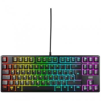 CHERRY XTRFY K4V2 Mechanical Gaming Keyboard - Black