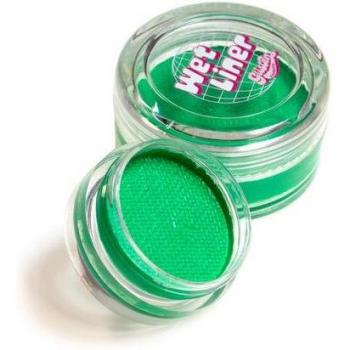 Cashflow Green Wet Liner Eyeliner by Glisten Cosmetics - 10g