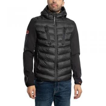 Superdry Softshell Hybrid Jasje