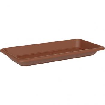 Tera Pflanztrog 'Tikal' 620 mm Terrakotta