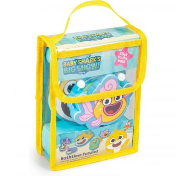 Baby Shark’s Big Show Splish Splash Puzzle Collection