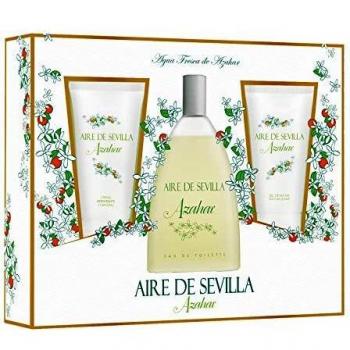Instituto Español Água Fresca de Azahar Estuche 150ml Eau de Toilette