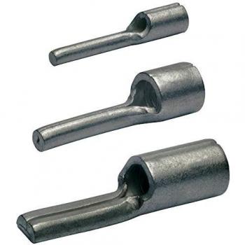 Pin Cable Lug DIN 16mm² Tinned - 100 Pack