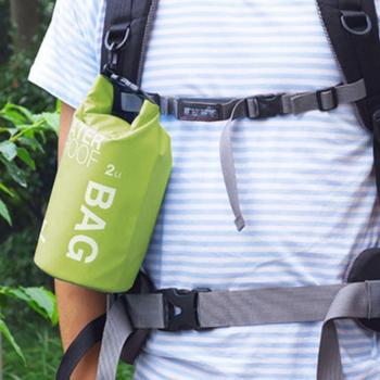 2L wasserdichter Packsack für Wassersport und Abenteuer