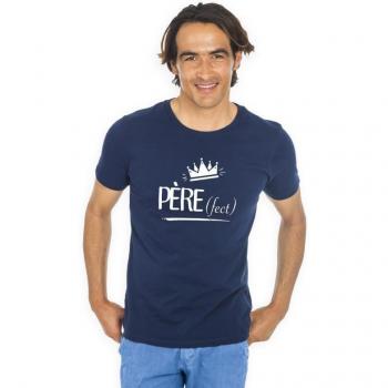 Tee Uomo XXL Nera Père