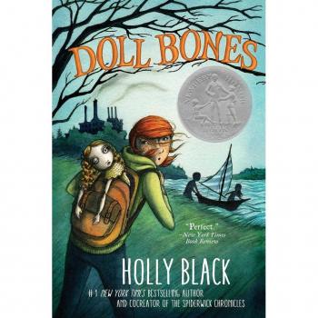 Holly Black Doll Bones