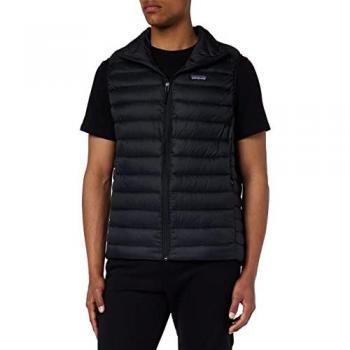 Vestito da Uomo Patagonia Piuma Leggera XXL Nera