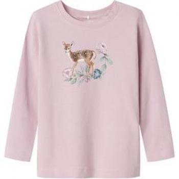 Langarmshirt NmFoletta Corsage – Nachhaltig produziert, fair gehandelt