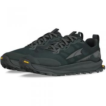 Altra Lone Peak 9+ Scarpe da trail running nere