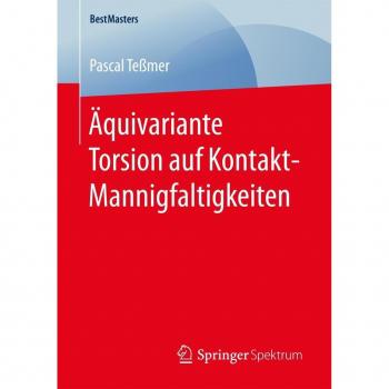 Vitalsource Technologies, Inc. ?quivariante Torsion auf Kontakt-Mannigfaltigkeiten