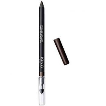 KIKO Milano Intense Colour Long Lasting Eyeliner - 02 Dark Brown
