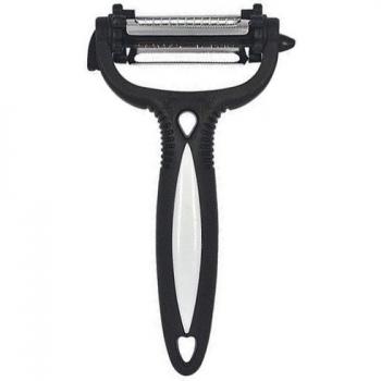 360-Degree Rotary Vegetable and Fruit Peeler
