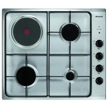 PLAQUE MIXTE BRANDT BPE6411XM