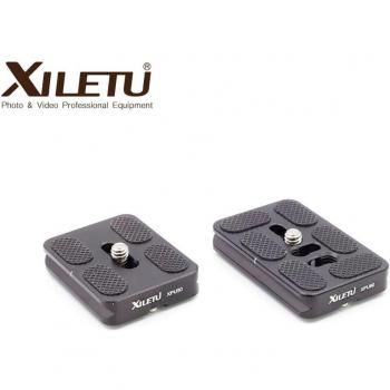 XILETU X-PU 50 60 70 Series Arca Standard Tripod Plate