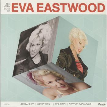 Many Sides of Eva - LP