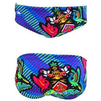 Bañador Slip Turbo Emblem