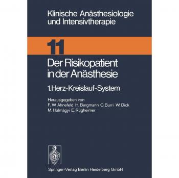 Der Risikopatient in der Anästhesie