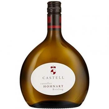 Castell Casteller Hohnart Riesling 2018 VDP.Erste Lage Franken Wein trocken