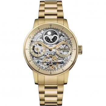 Ingersoll I07711 The Jazz Automatik Herrenuhr 42mm 5ATM