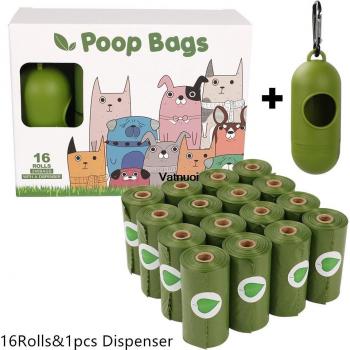 Biodegradable Dog Waste Bags