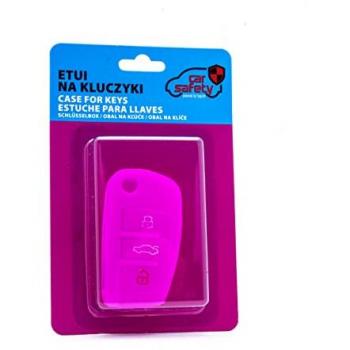 Custodia Silicone Rosa per Chiave Audi – EINPARTS EPKC109
