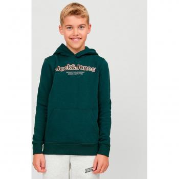 Sudadera con capucha Jack & Jones para niño